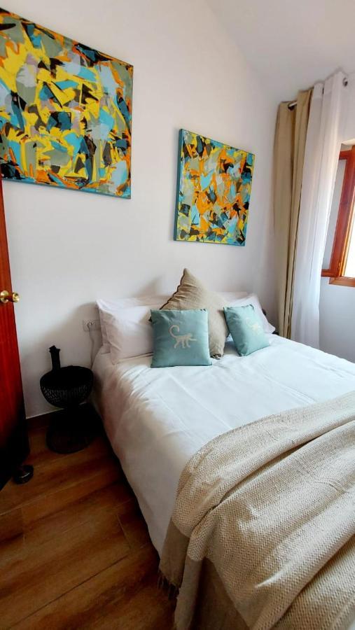 Sunny Duplex In Front Of Campello Beach El Campello Exterior foto
