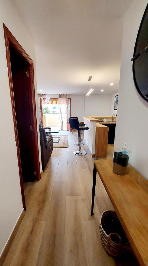 Sunny Duplex In Front Of Campello Beach El Campello Exterior foto