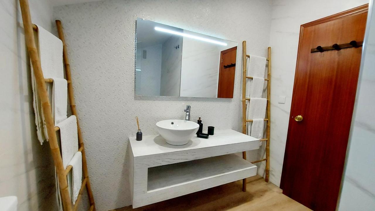 Sunny Duplex In Front Of Campello Beach El Campello Exterior foto