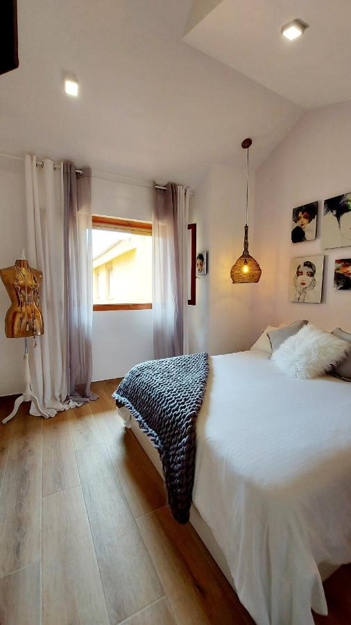 Sunny Duplex In Front Of Campello Beach El Campello Exterior foto